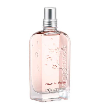 LOccitane En Provence Flores de Cerezo Eau de Toilette