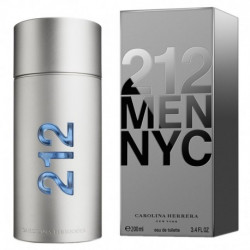 Carolina Herrera 212 Men Edt