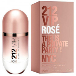 Carolina Herrera 212 Vip Rose Edp