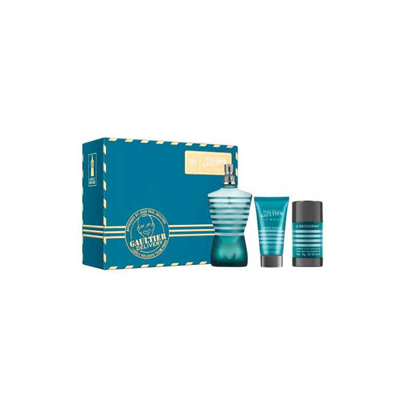 Estuche Jean Paul Gaultier Le Male Edt 125 Ml + Regalo8435415053266