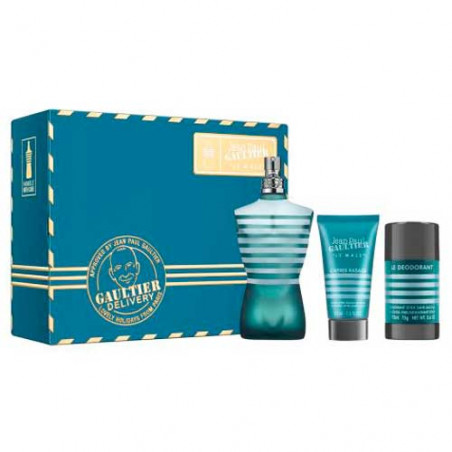 Estuche Jean Paul Gaultier Le Male Edt 125 Ml + Regalo8435415053266