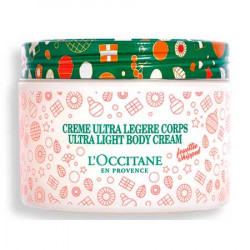 LOccitane Paseo Invernal Crema Corporal 200 Ml