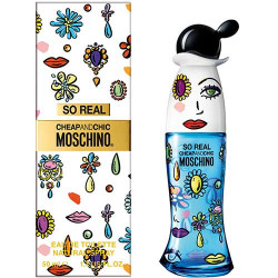 Moschino So Real CheapChic Edt