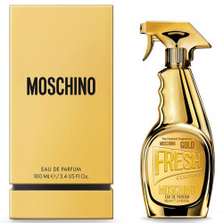 Moschino Fresh Gold Edp