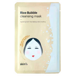 Skin79 Rice Bubble Mascarilla Limpiadora