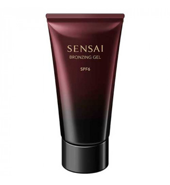 Sensai Maquillaje Gel Bronceador SPF6