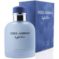 Dolce Gabbana Light Blue Homme Edt