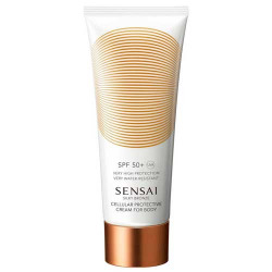 Sensai Silky Bronze Protector Solar SPF 50 150 ml