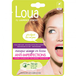 Loua Face Sheet Mask Anti imperfections