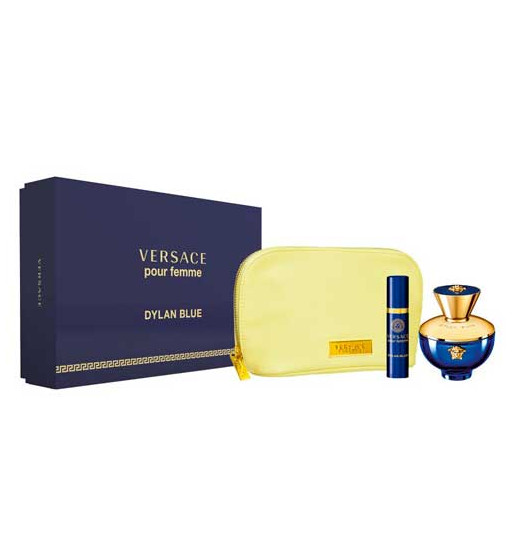 estuche versace dylan blue mujer