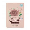 Skin79 Garden Mascarilla Snail