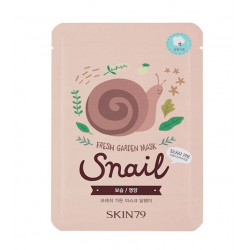 Skin79 Garden Mascarilla Snail