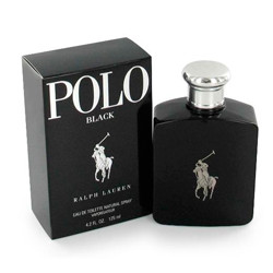 Ralph Lauren Polo Black Men Edt