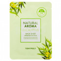 Tony Moly Mascarilla Natural de Eucalipto 21gr