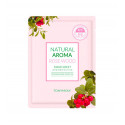 Tony Moly Mascarilla Natural Aceite de Rosa 21gr