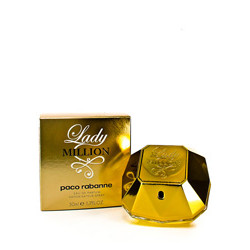 Paco Rabanne Lady Million Edp