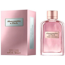 Abercrombie Fitch First Instinct Woman Edp