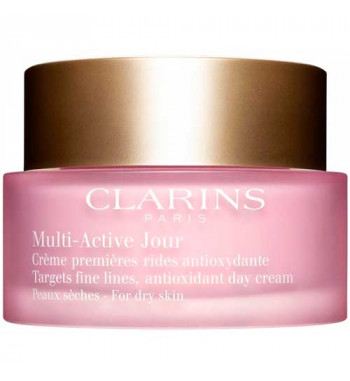 Clarins Multi Active Jour Crema de Dia Piel Seca 50 ml