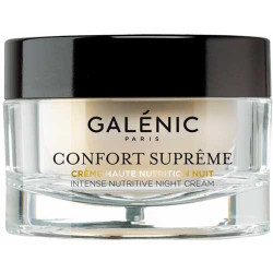 Galenic Confort Supreme Crema Alta Nutricion de Noche 50 Ml
