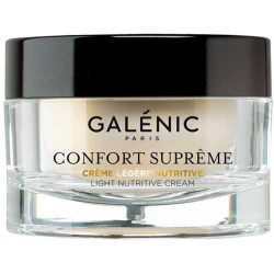 Galenic Confort Supreme Crema Nutritiva Ligera Pieles Normales Mixtas 50 Ml