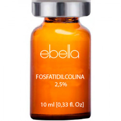 Ebella Vial Fosfatidilcolina 25 5 ml