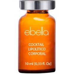 Ebella Vial Cocktail Lipolitico Corporal 5 ml
