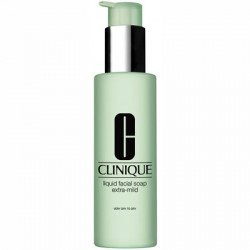 Clinique Jabon Facial Liquido Pieles Secas 200 ml