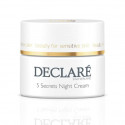 Declare Crema de Noche 5 Secrets Night