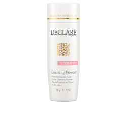 Declare Limpiador Facial Soft Cleansing Cleansing Powder