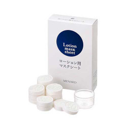 Menard Mascarilla de Ojos Lotion Sheet 14 Und