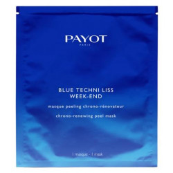 Payot Blue Techni Liss Week end Mascara Peeling Crono Renovador Ud