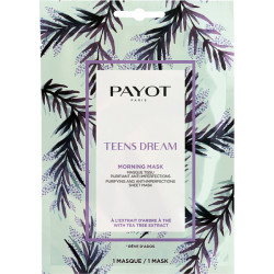 Payot Teens Dream Morning Mask Purifying and Anti Imperfections Sheet Mask 1und