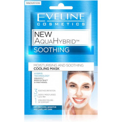 Eveline New AquaHybrid Soothing and Moisturising