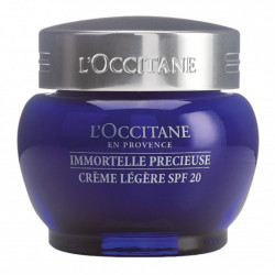 L Occitane Immortelle Precieuse Creme Legere SPF20