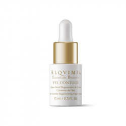 Alqvimia Serum Facial Regenerador Contorno de Ojos