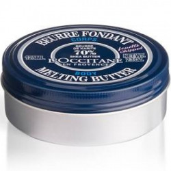 L Occitane Body Melting Butter