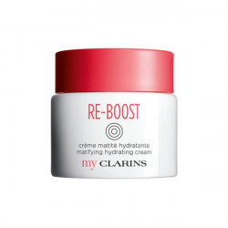 Clarins Re Boost Matifying Hydrating Cream