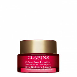 Clarins Rose Radiance Cream Super Restorative All Skin Types