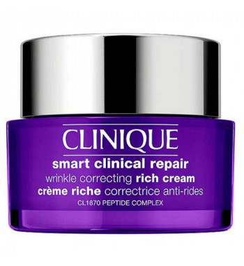 Clinique Smart Clinical Repair Rich Cream Piel Seca 50 ml