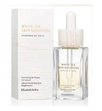 Elizabeth Arden White Tea Skin Solutions Fortifying Bi Phase Oil Serum 30 ml