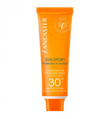 Lancaster Sun Sport Protection In Motion Gel Facial Invisible SPF30 50 ml