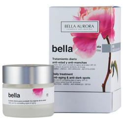Bella Aurora Bella Tratamiento de dia Crema Anti manchas y Anti edad SPF20 50ml