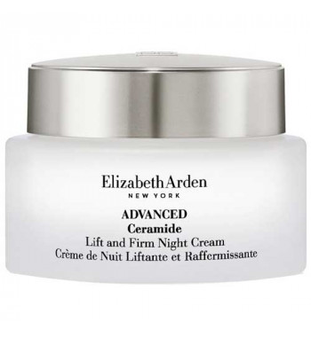 Elizabeth Arden Advanced Ceramide Lift Firm Crema de noche 50 ml