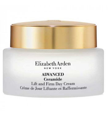 Elizabeth Arden Advanced Ceramide Lift Firm Crema de dia 50 ml Textura Cremigel