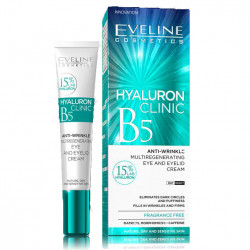 Eveline Biohyaluronic 4d Cont Ojos 15 ml