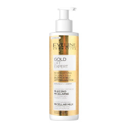 Eveline Gold Lift Expert Micellar Milk Make up Removal