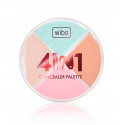 Wibo 4 in 1 Concealer Palette