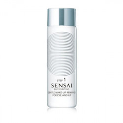 Sensai Silky Purifying Gentle Make Up Remover For Eye and Lip