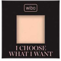 Wibo I Choose What I Want Powder Banana