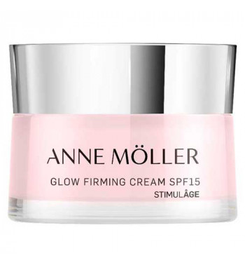 Anne Moller Crema Iluminadora Reafirmante Piel Normal Mixta SPF 15 50 ml